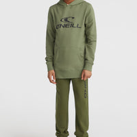 Sweat à capuche O'Neill Logo | Deep Lichen Green