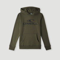 Sweat à capuche O'Neill Logo | Forest Night