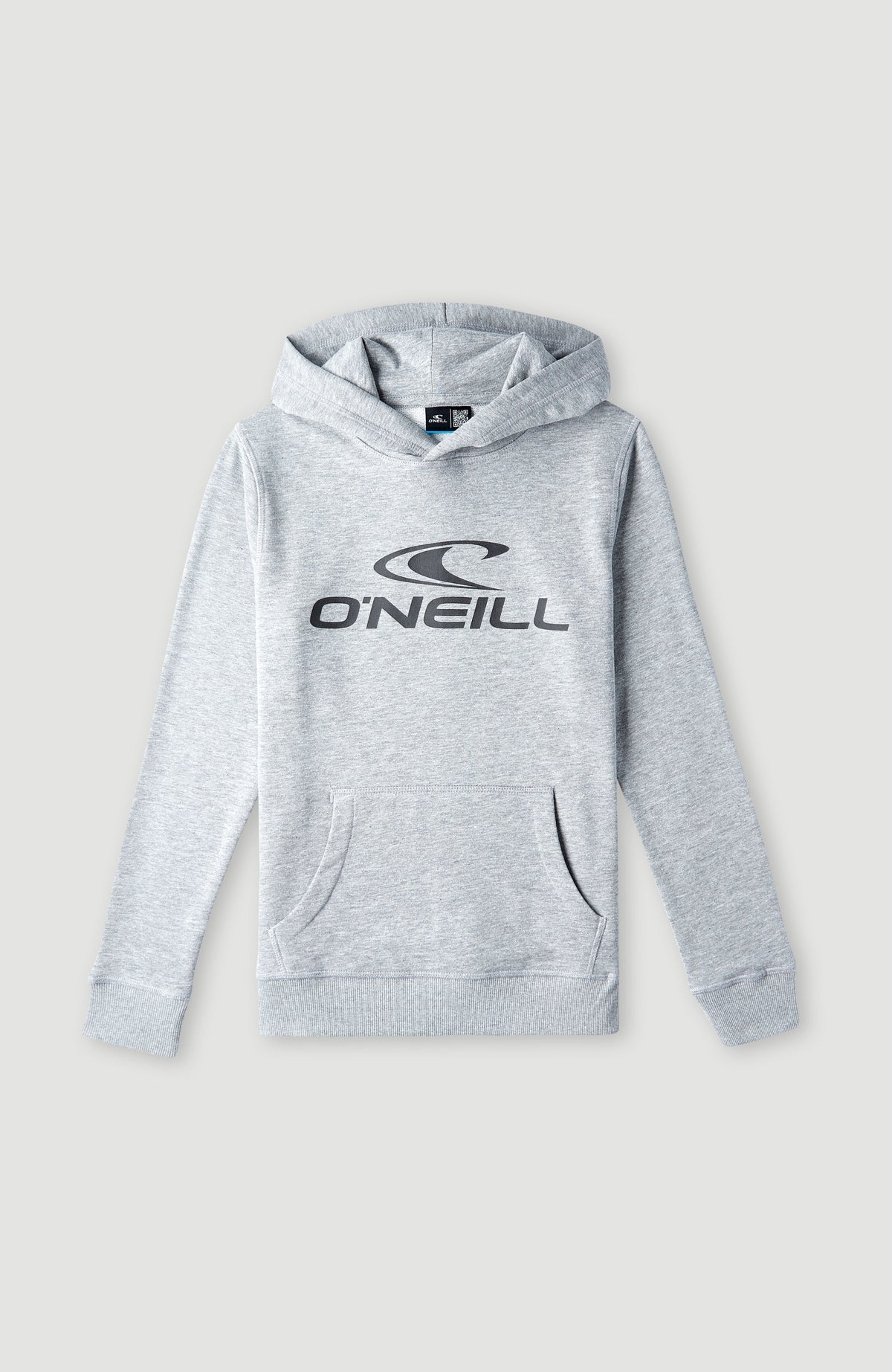 Sweat à capuche O'Neill Logo | Silver Melee
