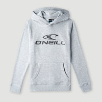 Sweat à capuche O'Neill Logo | Silver Melee