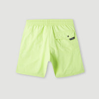 Short de bain Vert 14\ | Sunny Lime