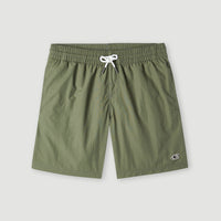 Short de bain Vert 14\ | Deep Lichen Green