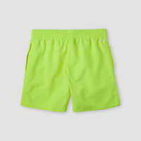 Short de bain Original Cali 14\ | Safety Yellow