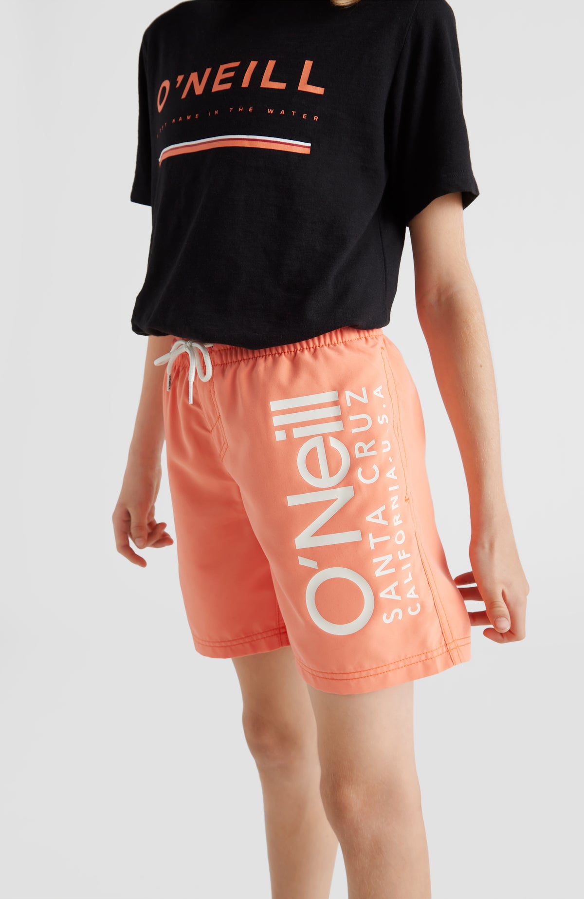 Short de bain Original Cali 14\ | Living Coral