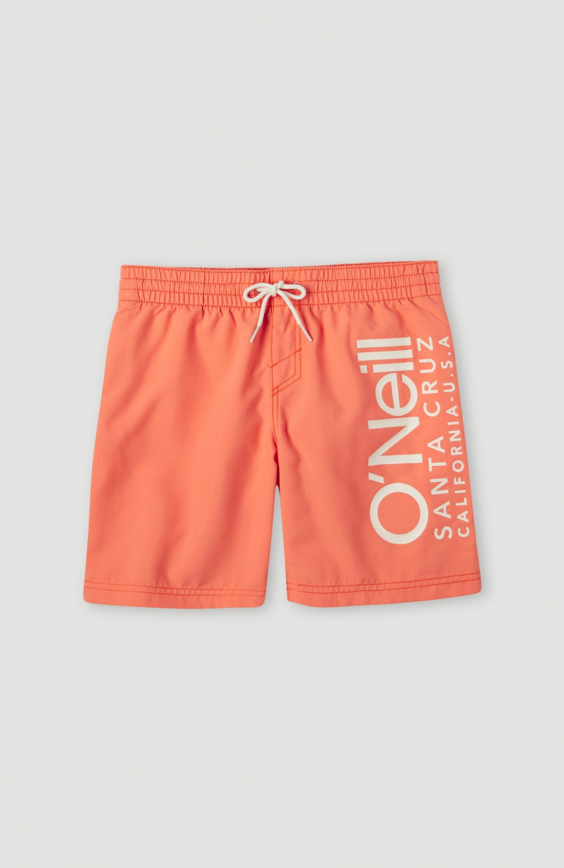 Short de bain Original Cali 14\ | Living Coral