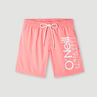 Short de bain Original Cali 14\ | Georgia Peach