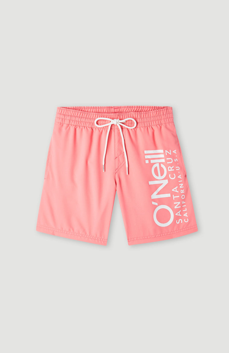 Short de bain Original Cali 14\ | Georgia Peach