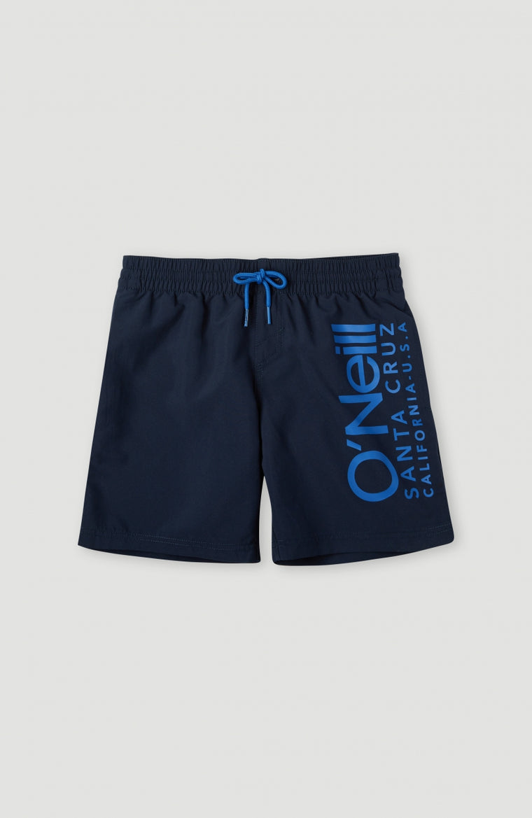 Short de bain Original Cali 14\ | Ink Blue