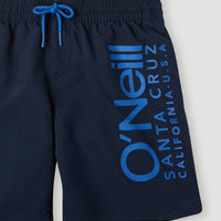 Short de bain Original Cali 14\ | Ink Blue