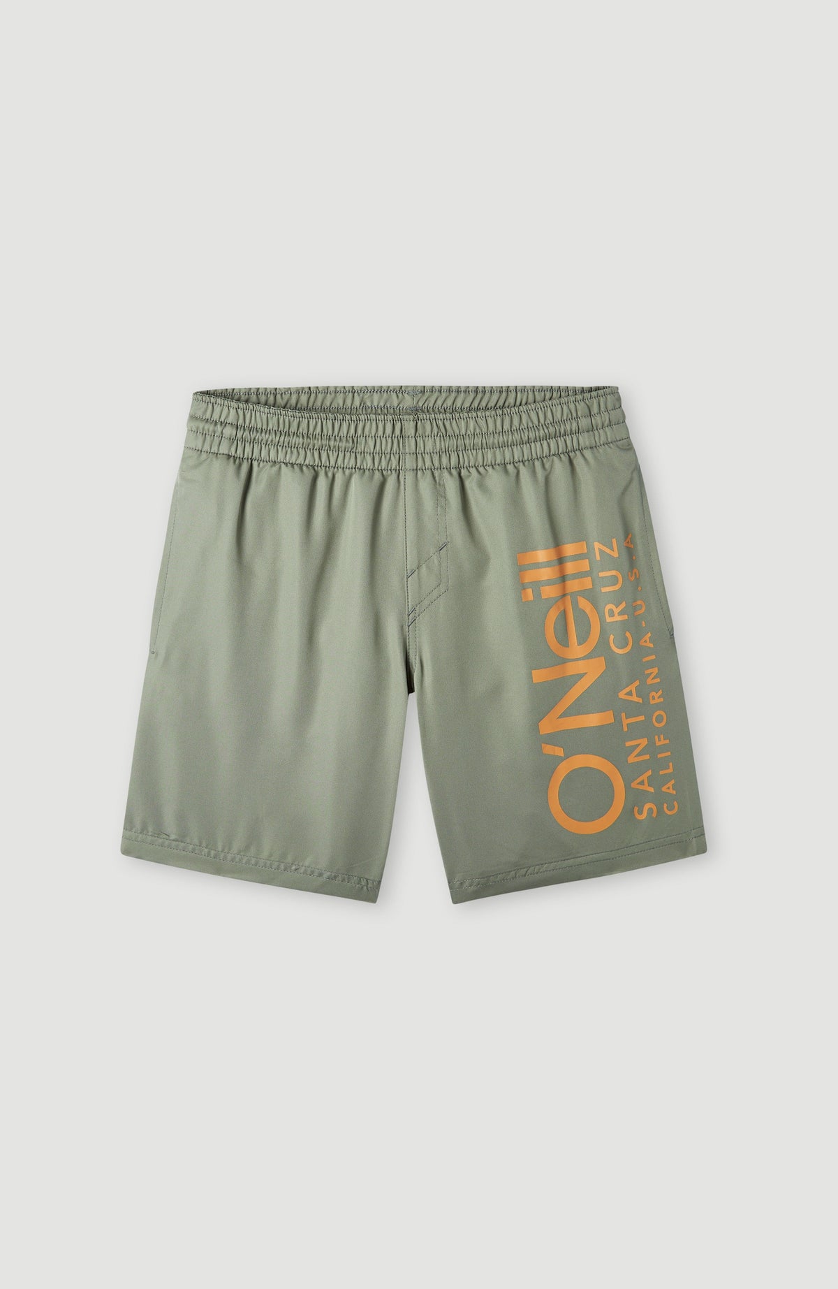 Short de bain Original Cali 14\ | Deep Lichen Green