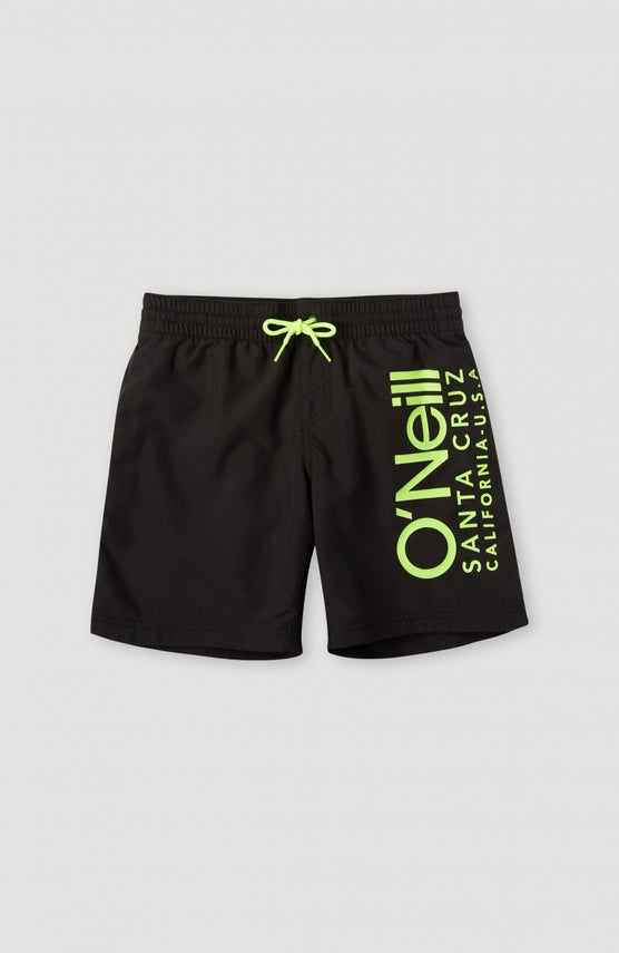 Short de bain Original Cali 14\ | Black Out
