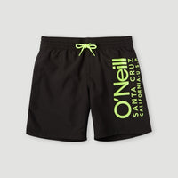 Short de bain Original Cali 14\ | Black Out