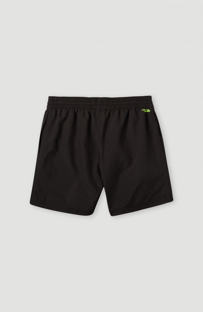 Short de bain Original Cali 14\ | Black Out