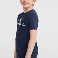 T-shirt O'Neill Wave | Ink Blue