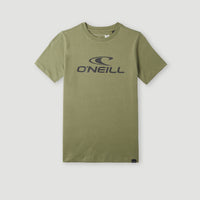 T-shirt O'Neill Wave | Deep Lichen Green