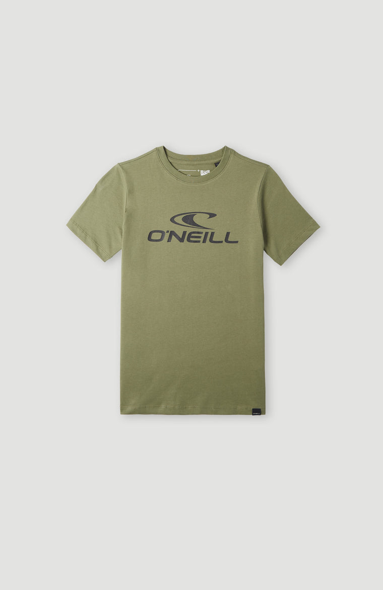 T-shirt O'Neill Wave | Deep Lichen Green