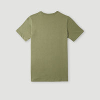 T-shirt O'Neill Wave | Deep Lichen Green