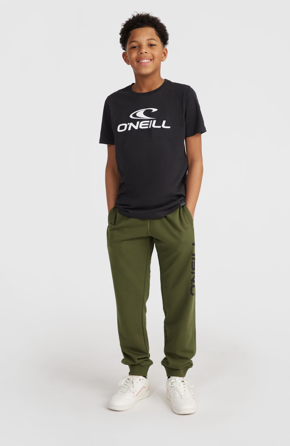 T-shirt O'Neill Wave | Black Out