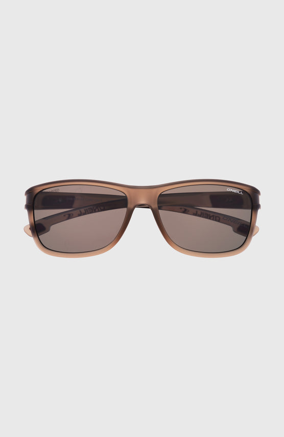 lunettes de soleil O'Neill HeadLand | MATTE GREEN CRYSTAL/ ORANGE
