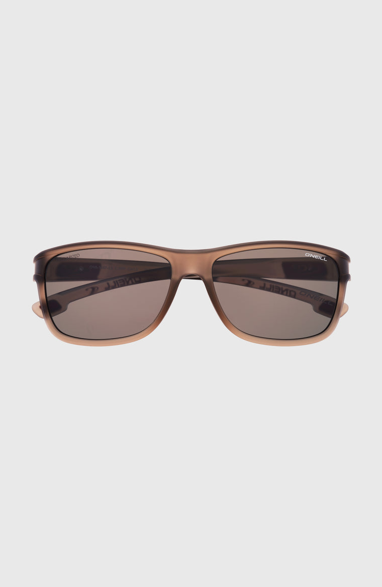 lunettes de soleil O'Neill HeadLand | MATTE GREEN CRYSTAL/ ORANGE