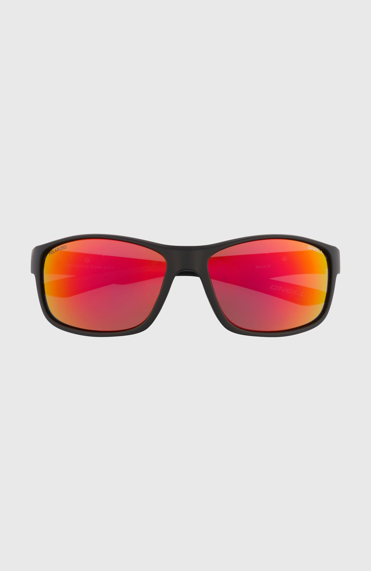lunettes de soleil O'Neill ImpactZone rouge | BLACK