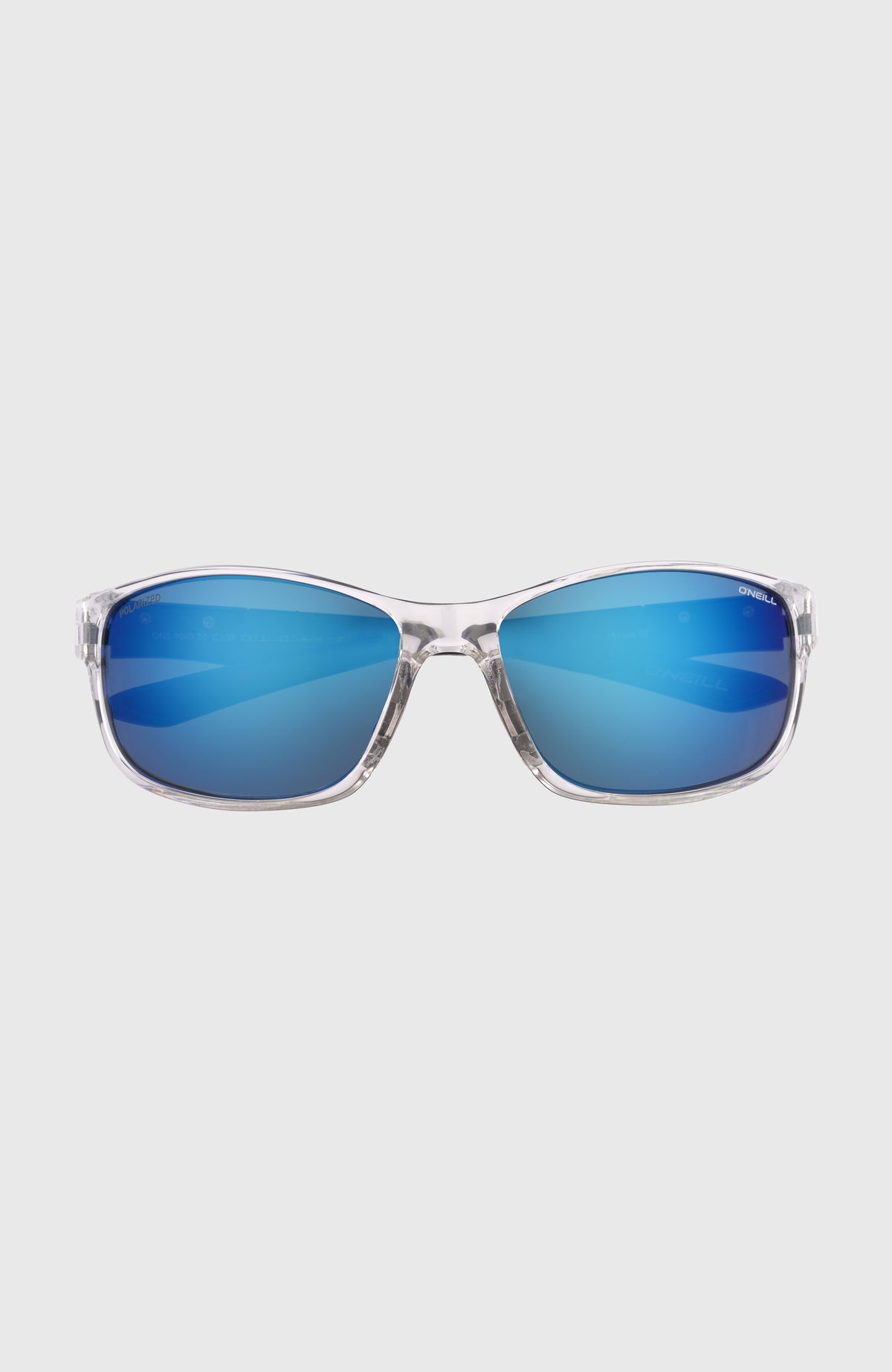 lunettes de soleil O'Neill ImpactZone bleue | GLOSS CRYSTAL/ BLUE