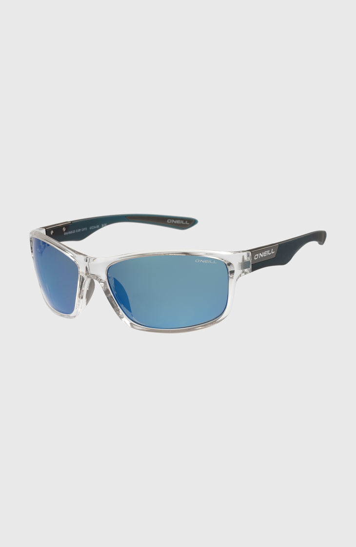 lunettes de soleil O'Neill ImpactZone bleue | GLOSS CRYSTAL/ BLUE