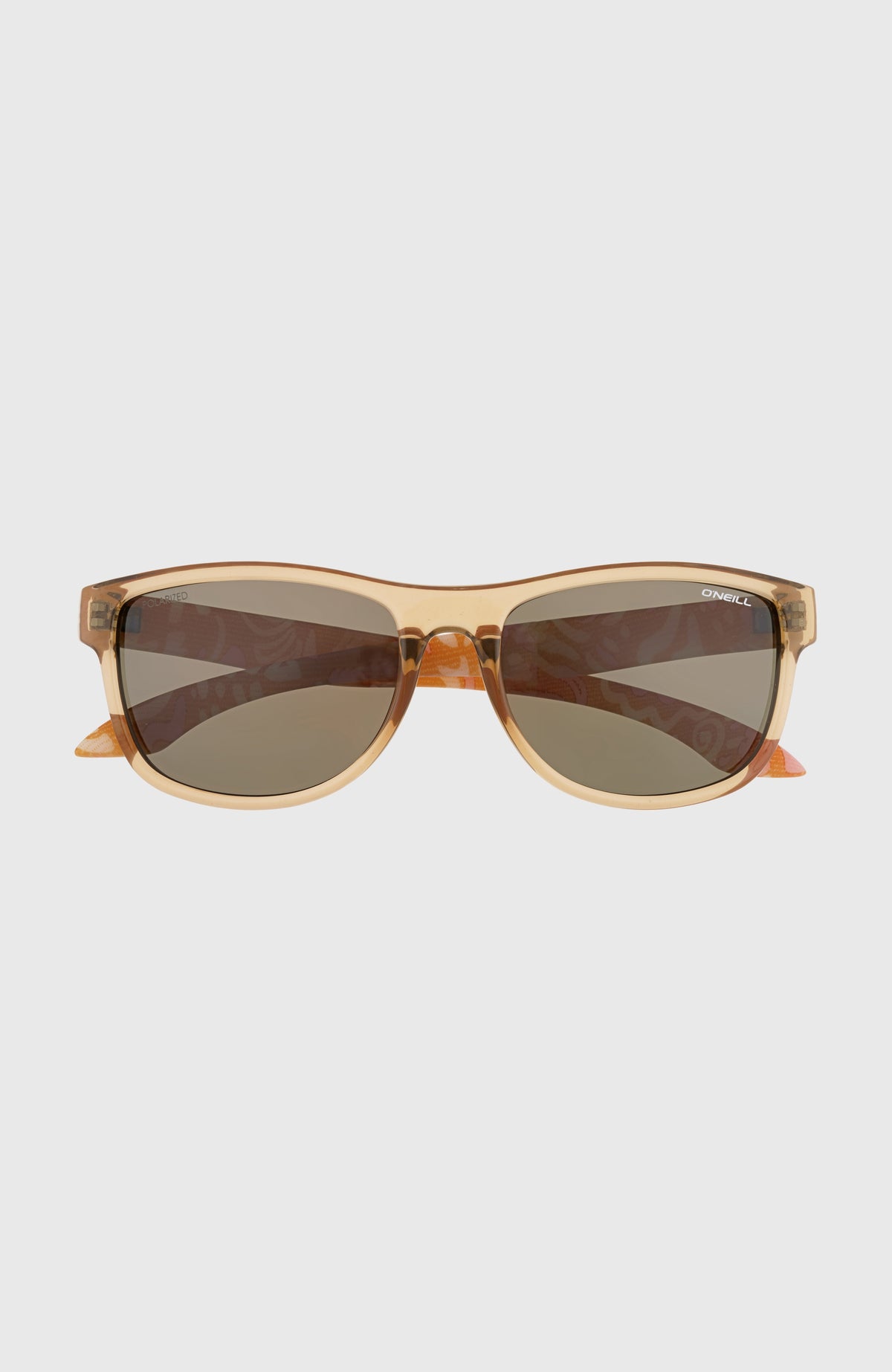 lunettes de soleil O'Neill Coast beige | GLOSS BIRCH/ CRYSTAL