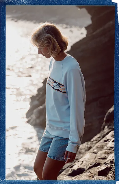 Sweatshirt O'Riginals Crewneck | Spindle