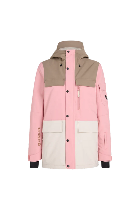 Veste Utility Pro Hybrid | Genuine Pink Colour Block