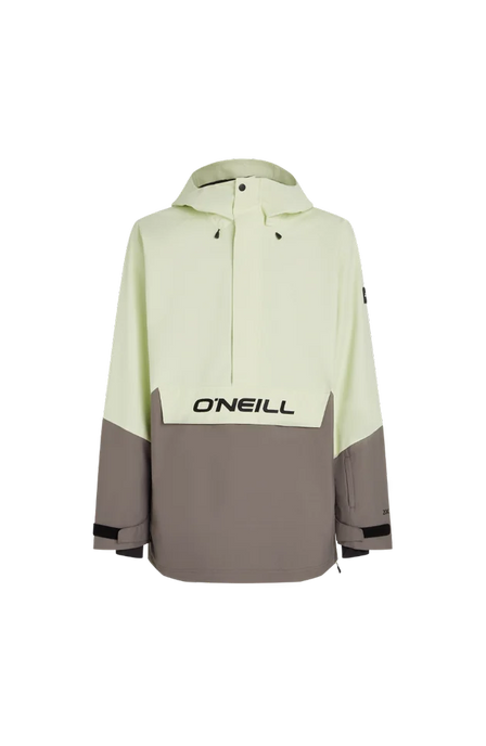 Veste de ski O'Riginals Anorak | Lime Wash Colour Block