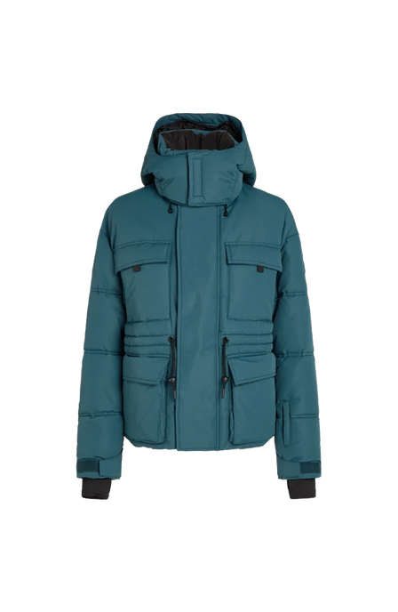 Veste de ski Z.E.N. Hybrid | Alma Steel