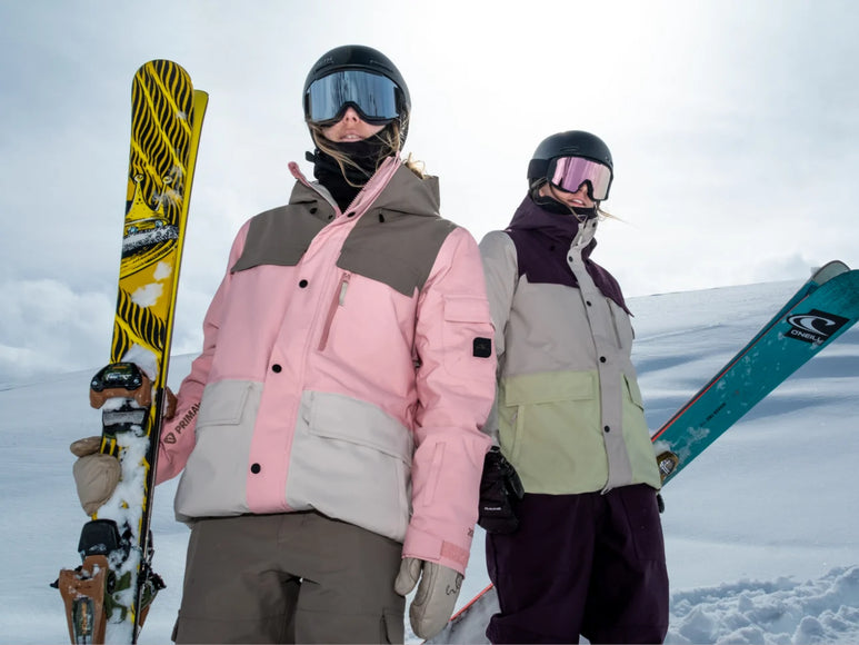 Combinaison De Ski Enfant Unisexe - Veste + Pantalon - Nylon Chaud - Snowboard Hiver