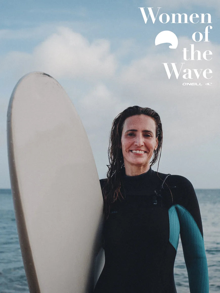 SUSANA DANIEL SURFEUSE PASSIONNÉE, APPRENTIE SKATEUSE ET MAMAN.