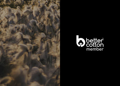 COTON CULTIVÉ PAR BETTER COTTON