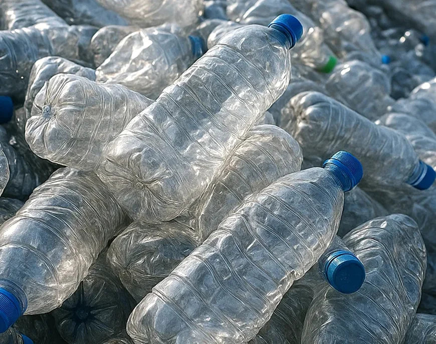 MATIÈRES RECYCLÉES