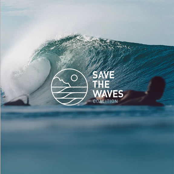 SAVE THE WAVES