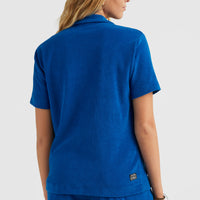 Chemise Brights Terry | Princess Blue