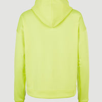 Polaire Rutile Hooded | Sunny Lime