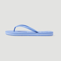 Tongs à logo Profile | Zaffiro