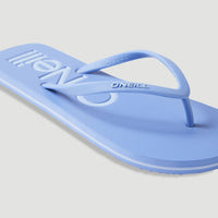 Tongs à logo Profile | Zaffiro