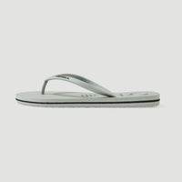 Tongs à logo Profile | Lily Pad