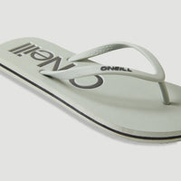 Tongs à logo Profile | Lily Pad