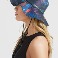 Chapeau Hybrid Bucket | Black Future Fade