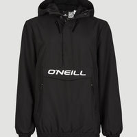 Anorak Capuche Active Swim-To-Gym | Black Out
