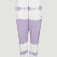 Pantalon Women Of The Wave High Waist | Purple Tie Dye