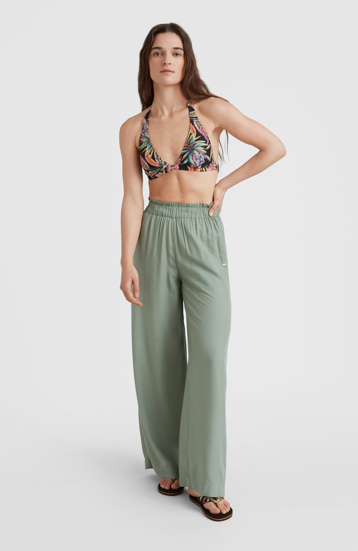 Pantalon plage new arrivals