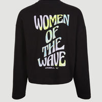 Sweat Women Of The Wave Crew | Black Out