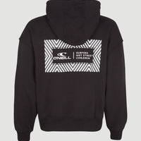 Sweat Surfers Not Street Children Hoodie | Black Out