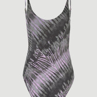 Maillot de bain Mykonos Women Of The Wave | Grey Tie Dye